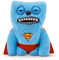 Fuggler x DC von ZURU Funny Ugly Monster, Plüsch, zum Sammeln, Spielzeug (Superman)