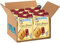 Mulino Bianco Cuor di Bosco Biscotto di Pasta Frolla con Ripieno a Lampone, Mirtilli e Amarene 300g [CAIYA® BOX da 6 Confezioni]