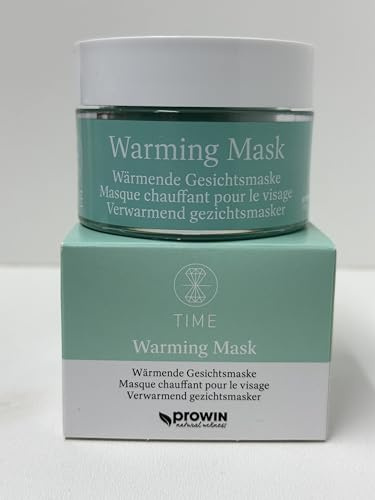 proWIN TIME Warming Mask 50ml Wärmende Gesichtsmaske