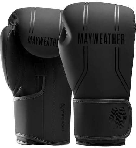 Hayabusa Mayweather Contender Boxhandschuhe für Damen und Herren