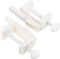 Uonlytech Morsetto Da Scrivania Regolabile 2 Pezzi Supporto Ad Supporto Per Lampada Da Lavoro