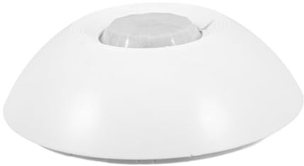 SOESFOUFU Infrared Motion Detector Alarm Outdoor Home Security System Door Window Sensor High Sensitivity Easy Install for Hotel Rv