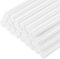 sourcing map 30pcs Full Size Hot Glue Gun Sticks 11mm x 200mm High Sticky Large Hot Glue Sticks for Glue Gun, White