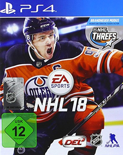 NHL 18 - Standard Edition - [PlayStation 4]