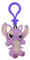 Disney Lilo & Stitch - Angel Soft Touch PVC Bag Clip