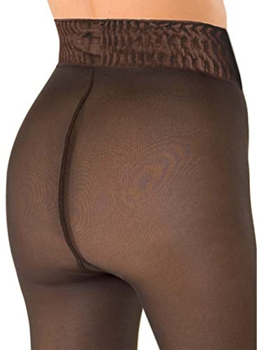 Curvy 70 Stützstrumpfhose, 12–15 mmHg Gr. S, schwarz