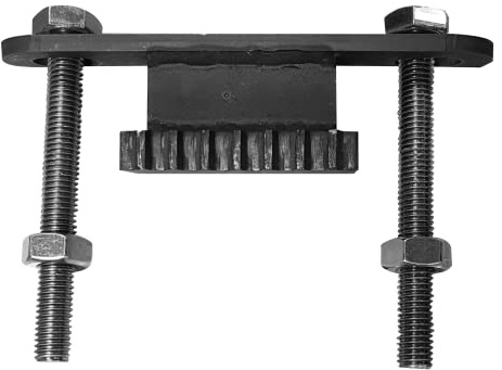 SW-Stahl 26178L-5 Kurbelwellen-Blockierwerkzeug