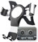 AYADA Handyhalterung Kompatibel mit A3 8V, 2013 2014 2015 2016 2017 2018 2019 S3 Hatchback Sedan Cabrio Zubehör Handy Halter Phone Holder Phone Mount Einfach Bedienen Verstellbarer Blickwinkel Stabil