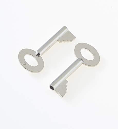 FB14 Lot de 2 cadenas pompiers