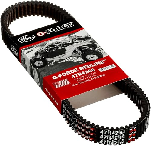 Gates 47R4266 G-Force Redline CVT Keilriemen Treibriemen