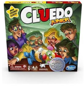 FR Cluedo Junior - C1293447