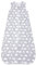 Lictin Schlafsack Baby Sommerschlafsack 0.5 Tog Mit Doppeltem Reißverschluss, Für Kinder 18-36 Monate, Einstellbare Länge 83-99cm (Grau)