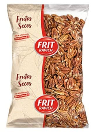 Nueces en Grano Pecanas Crudas - Frit Ravich - 1 K