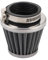 WOOSTAR 42mm Luftfilter Ersatz für 4 Takt GY6 125ccm 150ccm Taotao Go Kart Roller 152QMI 157QMJ Motor
