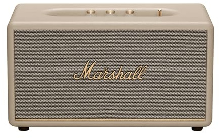 Marshall Stanmore III Bluetooth Home Speaker - Cream