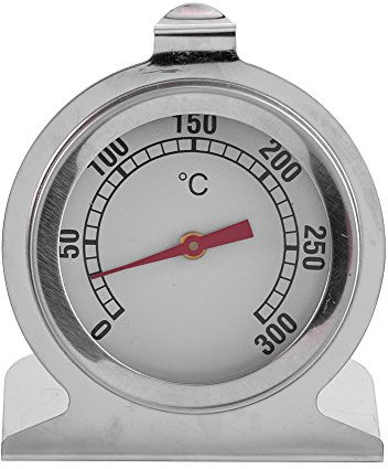 Electric Oven Oven Thermometer,Oven Thermometer, Gas Oven Thermometer, Stainless Steel Oven Thermometer for Kitchen Baking Temperature Measurement, Thermometer Oven Thermometer Stainless Steel O