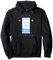 Ihre Mutter ruft lustiges Design für eingehende Anrufe an Pullover Hoodie