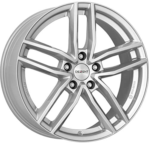 Dezent Felge TR silver 7.5Jx18 ET51 5x112 Diamant Silber TTRF8SA51VE