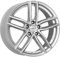 Dezent Felge TR silver 7.5Jx18 ET51 5x112 Diamant Silber TTRF8SA51VE