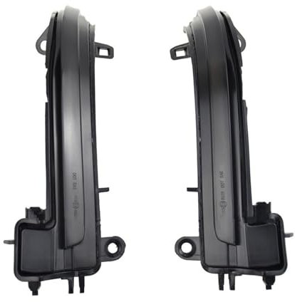 Für BMW F20 F21 F33 F34 X1 E84 F36 M2 F87 1 2 3 4 Series Seitenblinker Blinker Dynamische Umdrehungssignale Licht,LED-Blinkerlicht,Auto-Außenmodifikationszubehör