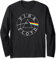 Pink Floyd Rock Band Prism Circle Logo Long Sleeve T-Shirt