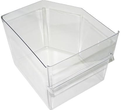 LUTH Premium Profi Parts Schublade kompatibel mit AEG 899671164007/9 Gemüseschale links 240x230x300mm für Kühlschrank Kühlgefrierkombination