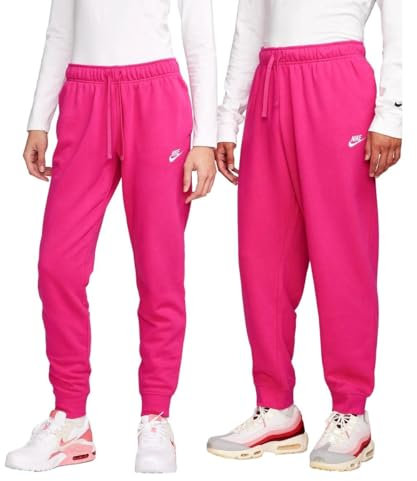 Nike Pantalon pour Femme W NSW Club FLC Mr STD