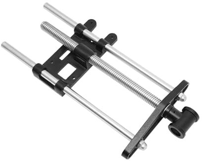 10 Zoll 260mm Holzschraubstock Schraubstock Holz Vorderzange Spannzange Robuster Für Holz Hobel Bank Zangen Clamp Bau Arbeiter Schraubstock (Keine Schraubenschlüssel Und Stopper)