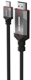 CABLE USB C VERS HDMI ESSENTIALS UHD 4K HDR 60HZ 2M