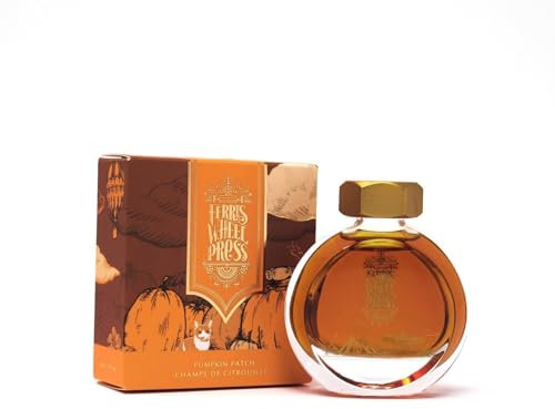 Ferris Wheel Press Fountain Pen Ink, Everyday Ink Collection, Bright Orange, 38ml