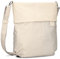 Zwei Damen Umhängetasche Olli OT12 Crossbody-Bag 7 Liter strapazierfähige & wasserabweisende Schultertasche, hochwertige Qualität, Schlüsselring, zusätzlicher Schultergurt, Geheimfach (linen)