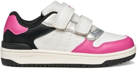 Geox Mädchen J Washiba Girl BSneaker