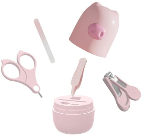 Baby-Nagelknipser-Set,Baby-Nagelknipser-Set Niedliche