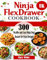Ninja FlexDrawer Cookbook UK: 300 Healthy and Easy Ninja Dual Basket Air Fryer Recipes