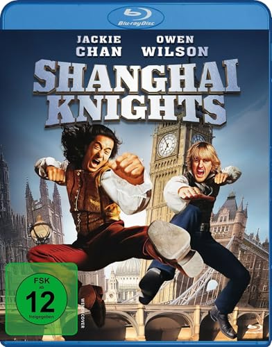 Shanghai Knights (Shang-High Knights)