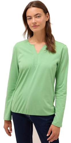 Damen Shirt im Tunika-Look