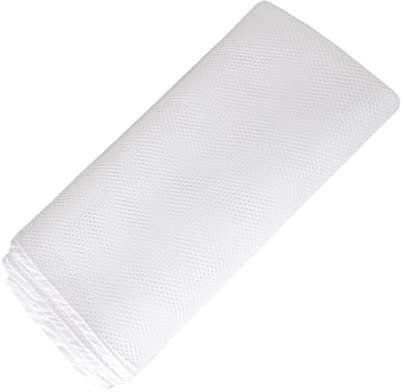 GARIOUANS 1Juego Seguridad para Escaleras y Prueba de Gruesa de Protección con Instalación para Barandillas y Ventanas Seguridad Infantil