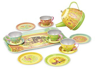 Vilac V-8162 - Service à thé musical