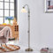 Lindby Stehlampe Otis (Retro, Vintage Antik) aus Glas (1 flammig E27) - Stehleuchte Standleuchte Floor Lamp Wohnzimmerlampe Wohnzimmerleuchte