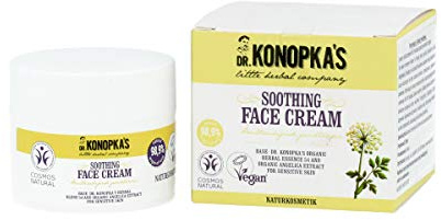 Dr. Konopka's Dr.KonopkaÂÂÂÂ´s NATURALNY KOJĄCY KREM DO SKÓRY WRAŻLIWEJ DR.KONOPKAÂÂÂÂ´S