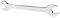 STIER Doppelmaulschlüssel SW 30 x 32 mm, Maulschlüssel