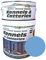 ASK Coatings Cattery and Kennel Floor Paint, waterproof epoxy paint (5L, Light blue)