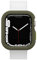 LifeProof Watch Bumper for Apple Watch Series 8/7 45mm, stoßfeste, sturzsichere, schlanke Schutzhülle für Apple Watch, schützt den Display und die Kanten, nachhaltig hergestellt, Grün