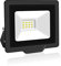 PICAA Faretto LED da Esterno, 10W Faro da Lavoro a LED 6500K, luce di sicurezza LED,Proiettore Super Luminoso, Proiettore da Costruzione per Campeggio, Riparazione Auto, Escursionismo e Pesca