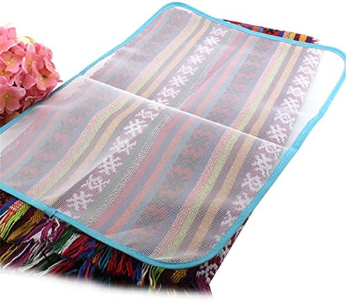 Panno da Stiro,3 PCS Panno Retinato per Stirare Tappetino da Stiro Resistente al Calore Copritavolo da Stiro per Evitare Danni da Stiratura e lucentezza Agli Indumenti Vestiti 40 * 60cm