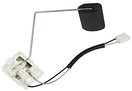 X AUTOHAUX 31150-3E300 Sensor de nivel de combustible para Kia Sorento EX/LX 3.5L 2003-2005, plástico, metal, negro y plateado
