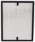 TOPINCN Air Purifier Replacement Filter, Particle Filter Compatible with 200 Series Models 201 303 203 270 Air Purifier, Air Purifier Particle Filter Cartridge Replacement