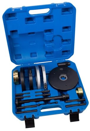 Reptools Radlager Werkzeug 82mm für Ford, Volvo, Land Rover Radnabe Abzieher Montage Demontage