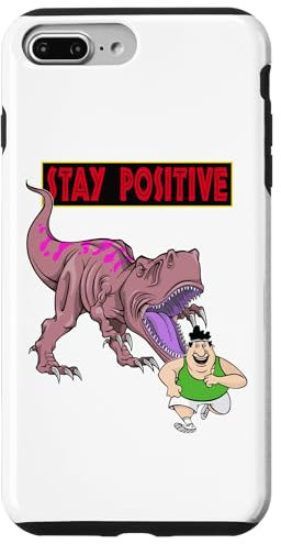 iPhone 7 Plus/8 Plus Funny Dinosaur Case