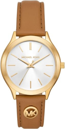 Michael Kors LADIESLEATHERS MK7465 Damenarmbanduhr